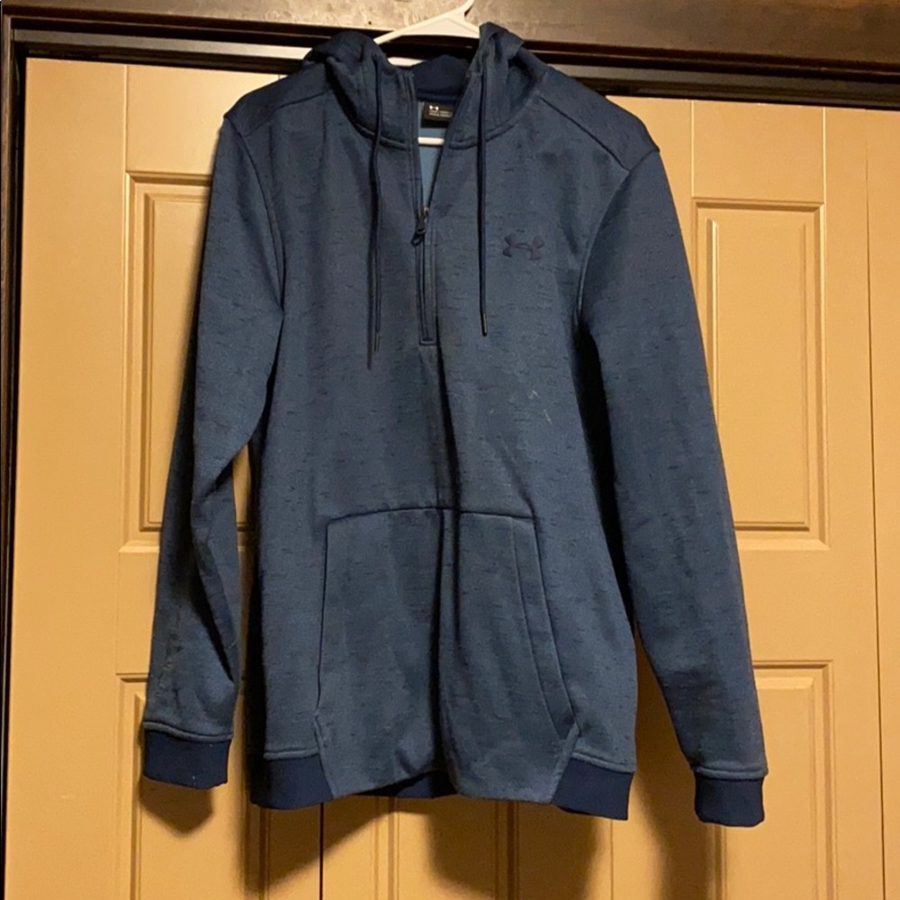 Men’s Under Armour Half  Zip
